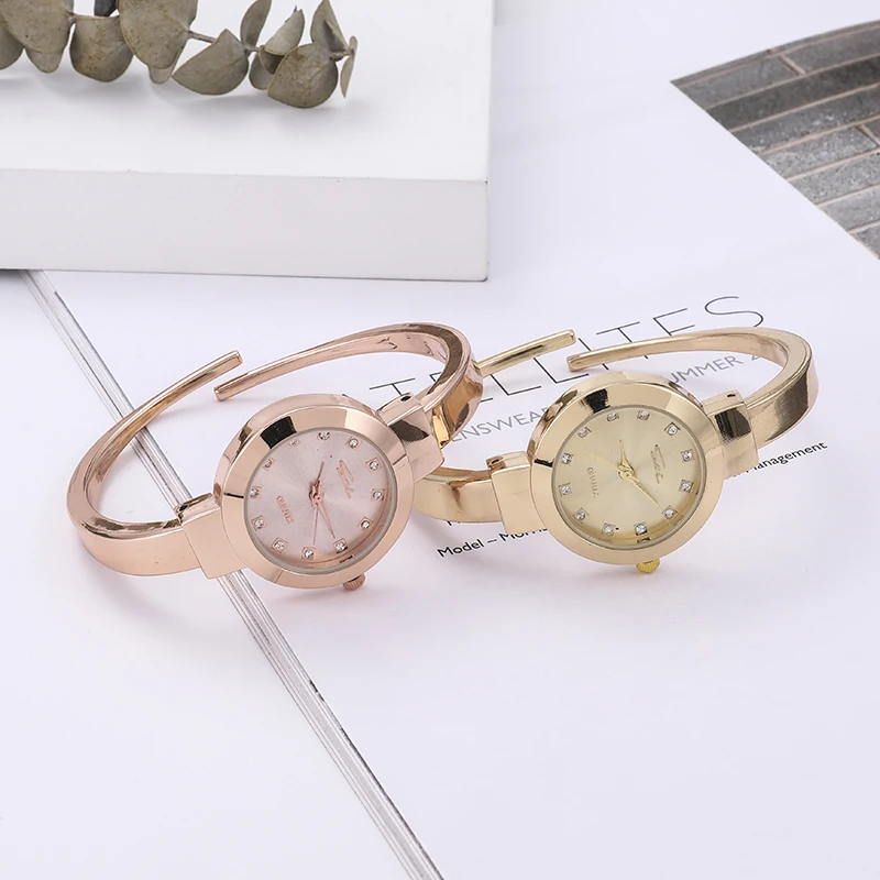 Montre femme 2018 роскошный браслет кварцевые часы модные элегантные женские маленькие