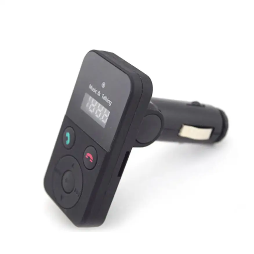 Горячая продажа Автомобильный MP3 аудио плеер Bluetooth FM Trasmettitore беспроводной