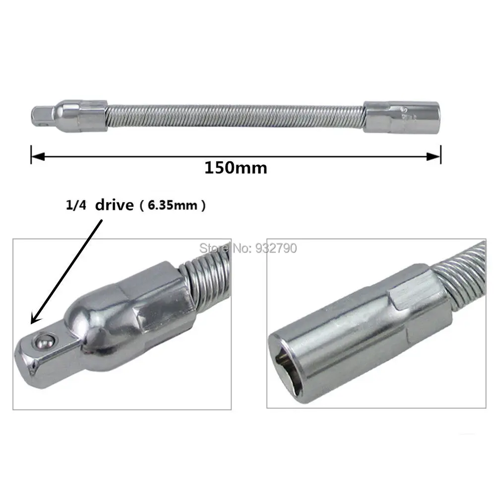 Extension Bar Socket