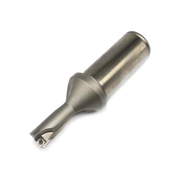 

SP C25-3D-SD21.5-SP06/ SP C25-3D-SD21-SP06 Type For SPMG060204 Insert U Drilling Shallow Hole indexable insert drills