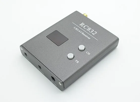 Cheap 5km 5.8ghz Skyzone TS832 + Receiver RC832 40CH 5.8G 600mW Wireless AV FPV Transmitter Modules Audio VideoFor DJI Phantom