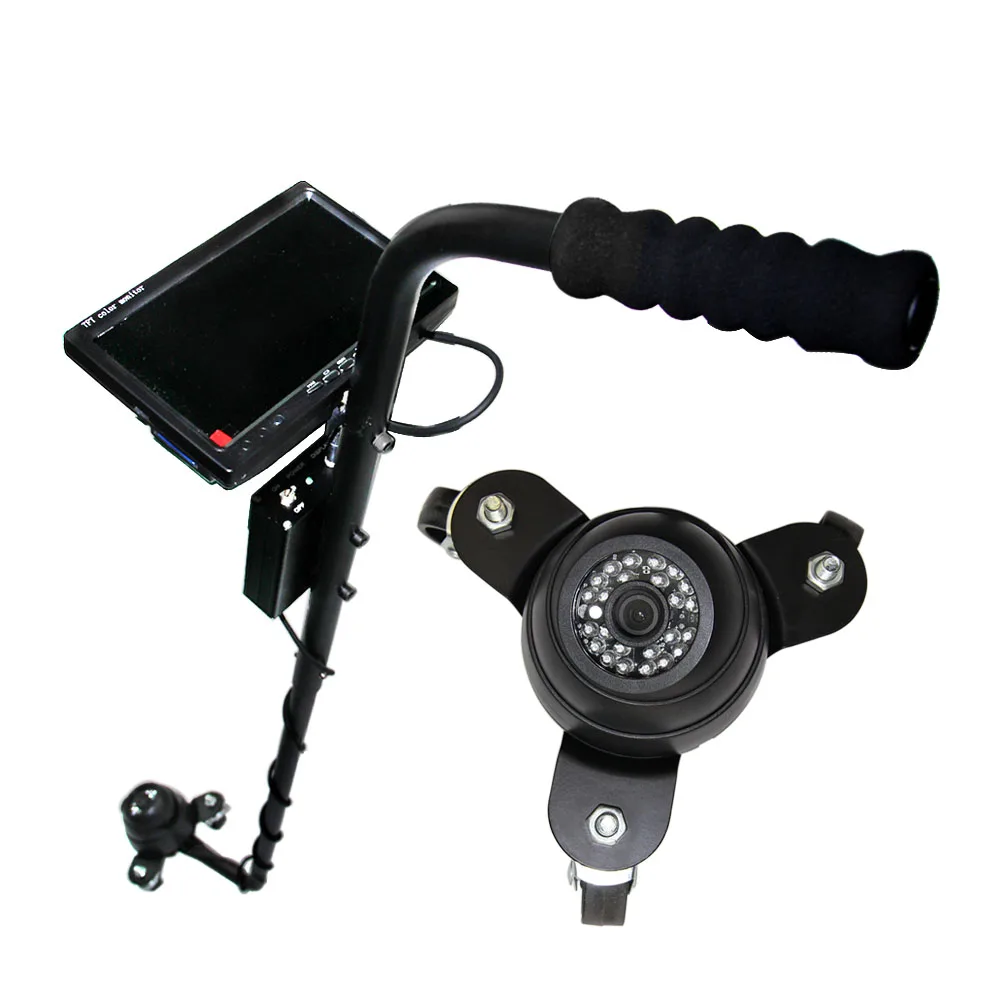 Brand New V3DSE Version Under Vehicle Inspection Detector Car