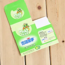 Индивидуальный дизайн квадратный игровой набор карт упаковка картонная коробка бумаги. BX-2146