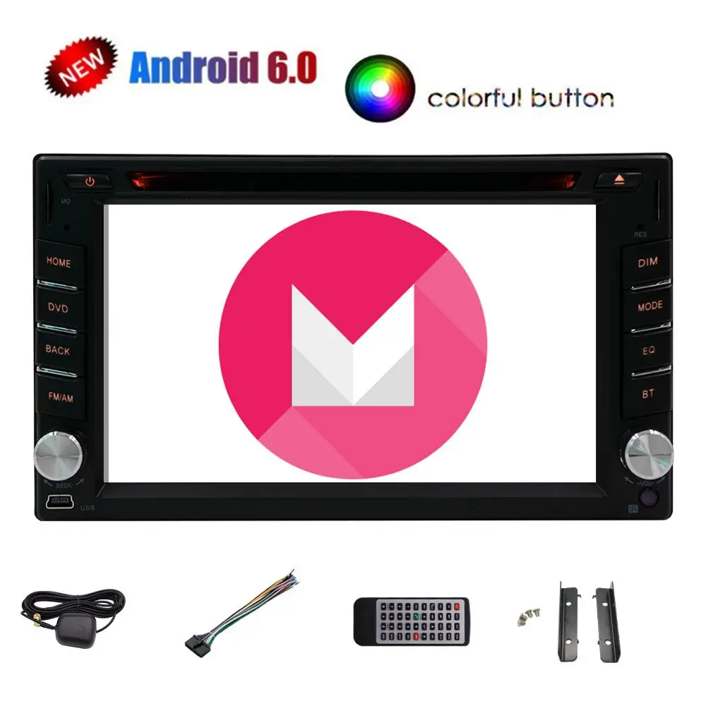 Cheap free gps map WiFi Android 6.0 6.2" In Dash 2 Din Car Dvd Gps Navigation Player Car Stereo Capacitive Screen with Bluetooth SD 2 Cheap free gps map WiFi Android 6.0 6.2" In Dash 2 Din Car Dvd Gps Navigation Player Car Stereo Capacitive Screen with Bluetooth SD 2