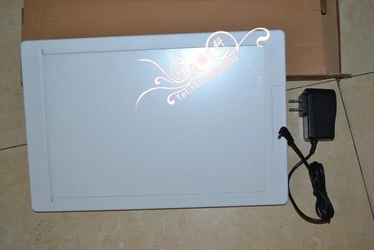 Dental Equipment Tools X Ray Film Illuminator Light Box Xray Viewer