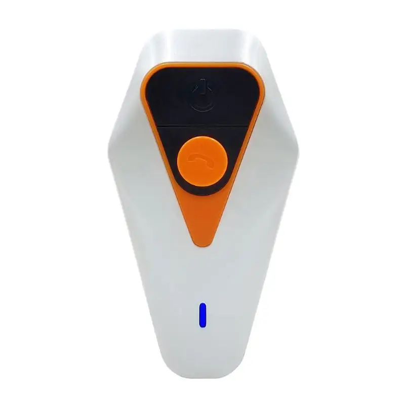 

WT002 Bluetooth Motorcycle Helmet Headset 1000m BT Interphone Intercom