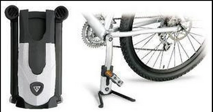 TOPEAK FlashStand FAT MTB Bike cavalletto per bicicletta manovella TW007  supporto per staffa supporto per parcheggio portapacchi stent portatili  tascabili|topeak flashstand|bicycle kickstandparking racks - AliExpress