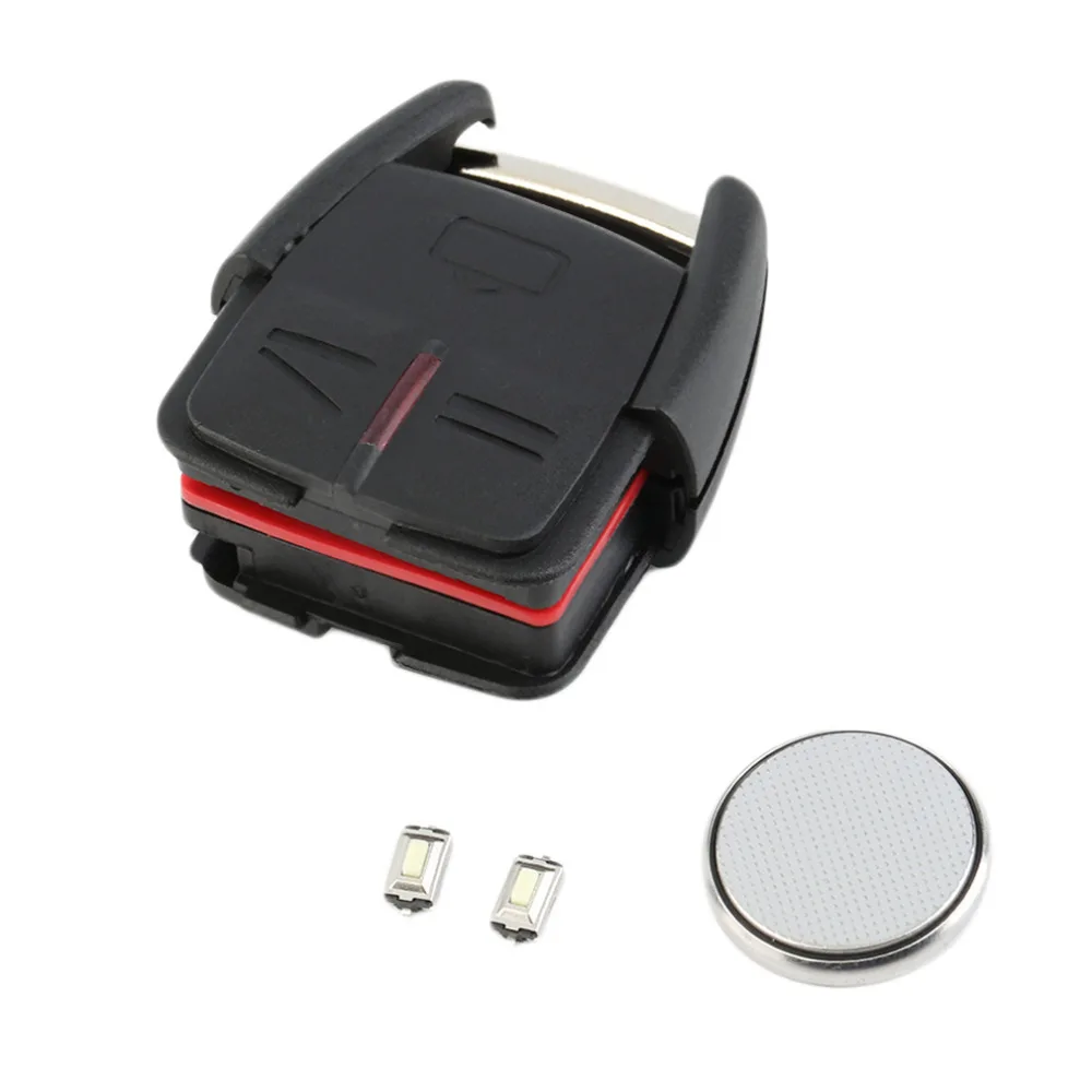 ᗐNew 3 Buttons Smart Key Ξ Case Case Shell Fob ̿̿̿(•̪ 