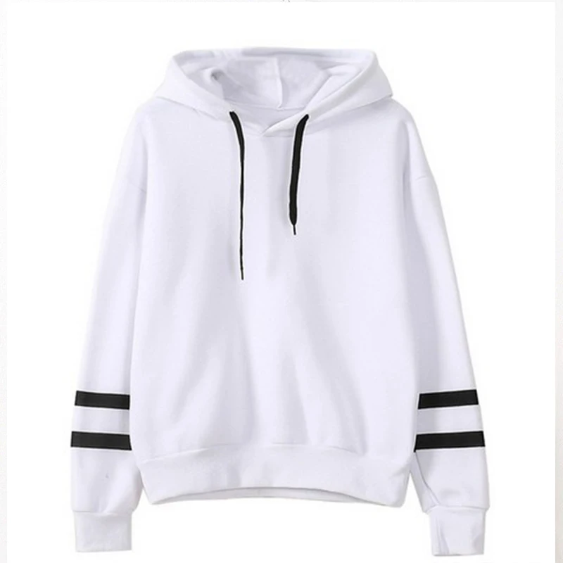 Fashion Women's Autumn Winter Warm Fleece Hooded