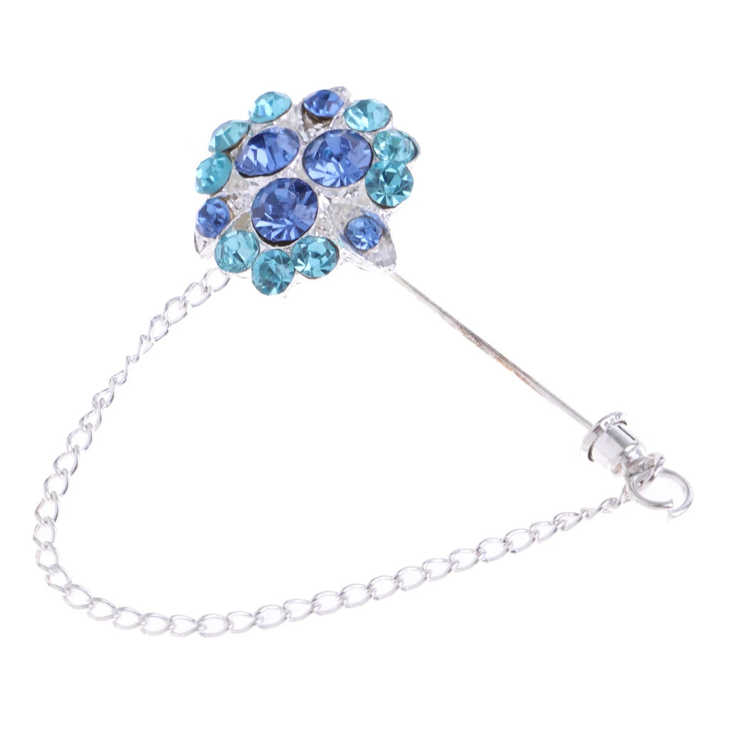 New Beautiful Metal Hair Clip Flower Hairpins Hair Clips for   Doll for BJD 1/3 1/6 Doll Hair Accessories