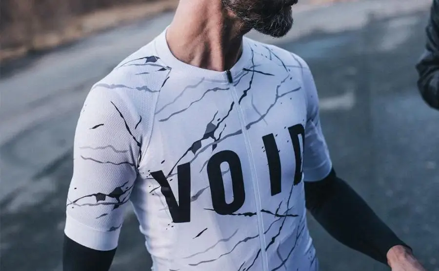 Новинка void pro team aero короткий рукав майки для велоспорта спандекс эластичная воздухопроницаемая ткань лучшее качество велосипедная рубашка боевой экипировки - Цвет: 4