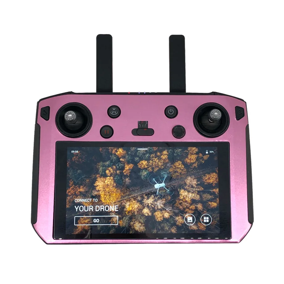 Fluorescent Sticker Body Skin Stickers for DJI Mavic 2 ProZoom Drone Body Waterproof 3M Sticker for DJI Smart Controller Skin (21)