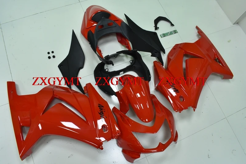 

Motorcycle Fairing for Ninja 250R 2008 - 2014 Fairings EX250 2008 Plastic Fairings EX250 11 12