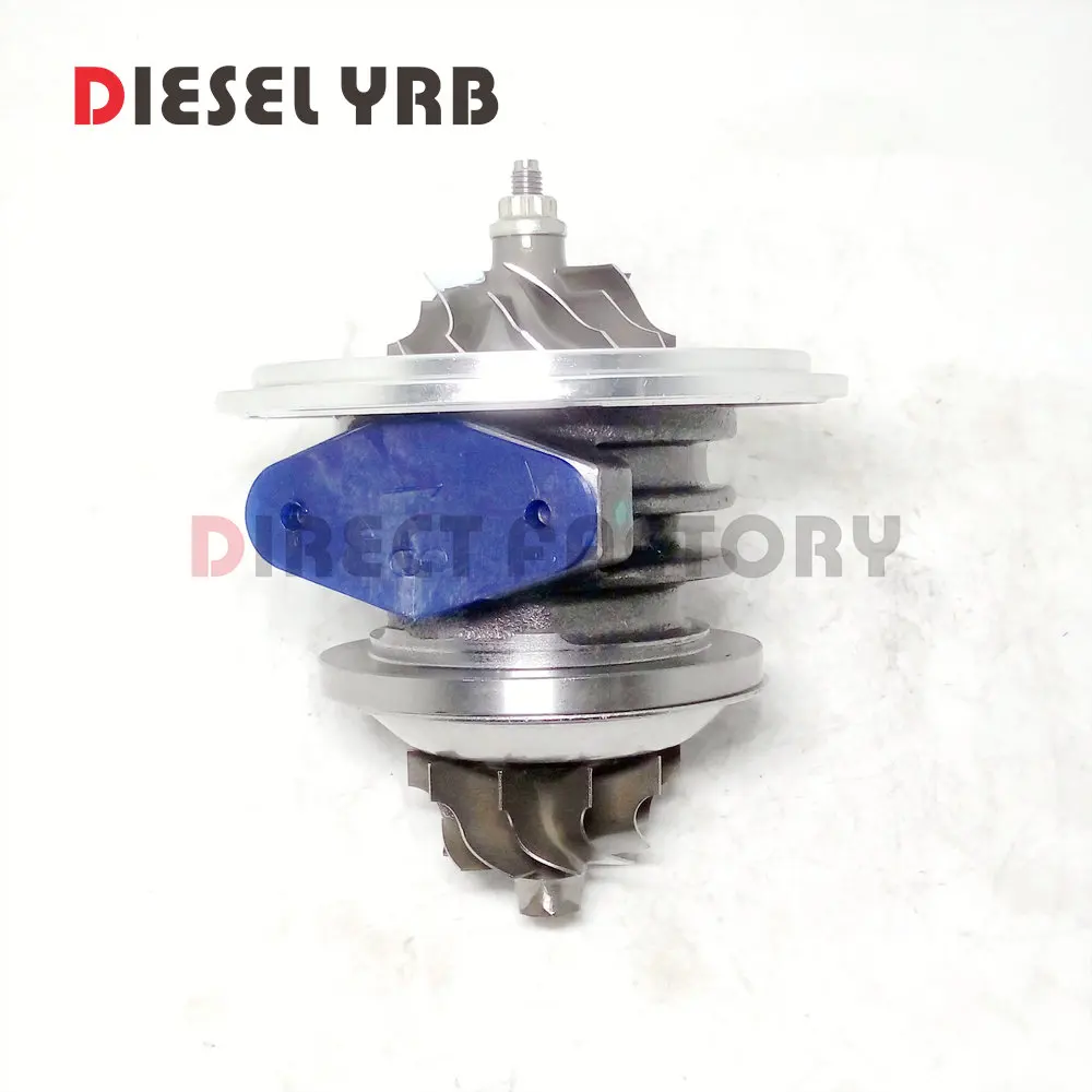 Турбокомпрессор CHRA GT1544 454083 028145701JV для VW Caddy II / Golf III 1 9 TDI 1Z AHU ALE 66 кВт-турбинный