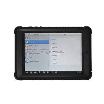 

Wireless Autel MaxiSys Mini MS905 Universal Diagnostic Tool Free Update for One year With Touch Screen
