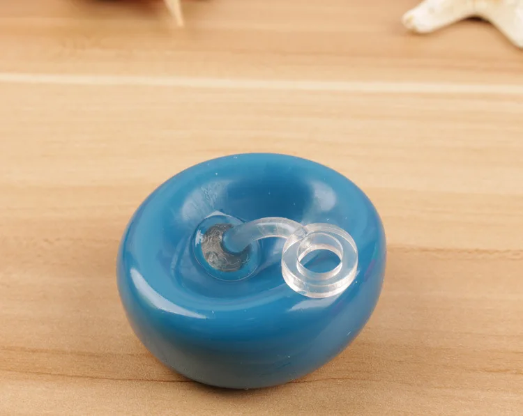 2 шт. миниатюрный шар-шар 30-40 см после надувания для игр на открытом воздухе TPR сахарный цветной пузырьковый шар детский подарок d22