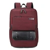 SOCKO – sac à dos étanche en Nylon pour hommes et femmes, sacoche pour ordinateur portable de 15, 15.6, 17 et 17.3 pouces, idéal pour les voyages, l'école ou le travail ► Photo 2/6