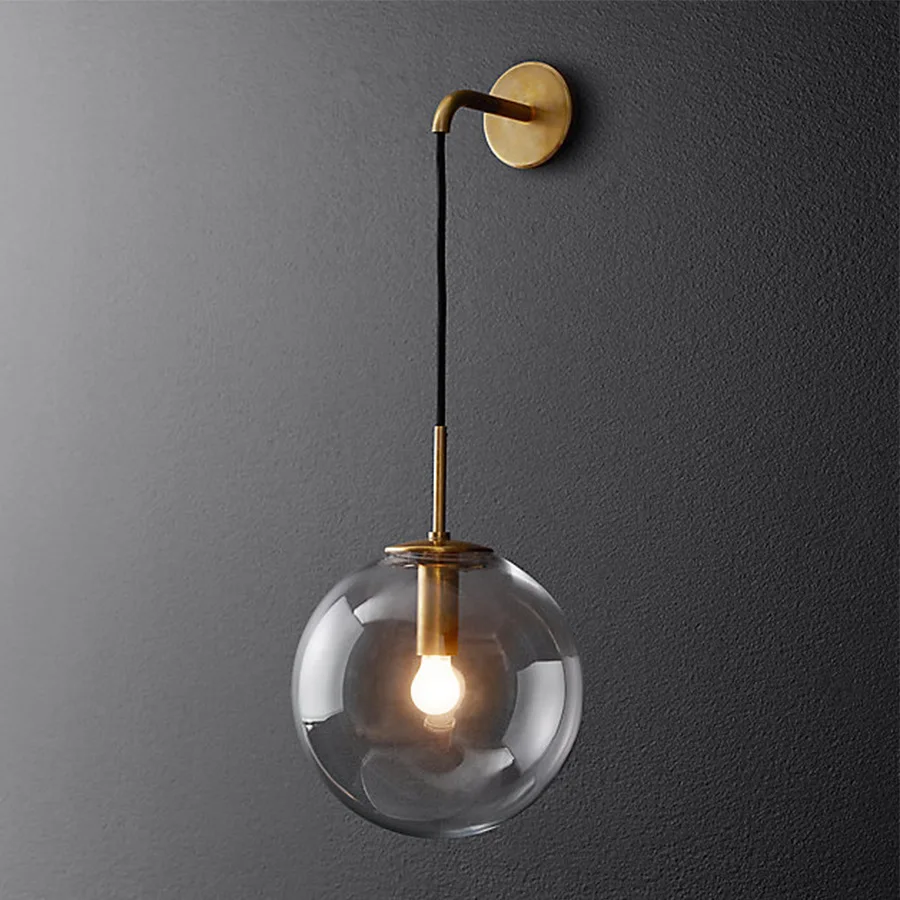 

Nordic Post Modern Restaurant Designer, Creative Personality, Simple Model Room Club, Rectangular Chain Wall Lamp