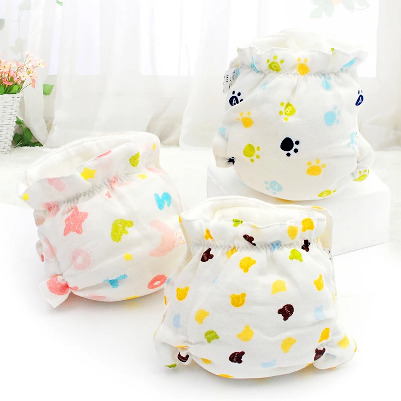Cloth Nappies Potty Training Pants Washable Pocket Diapers Elfdiaper