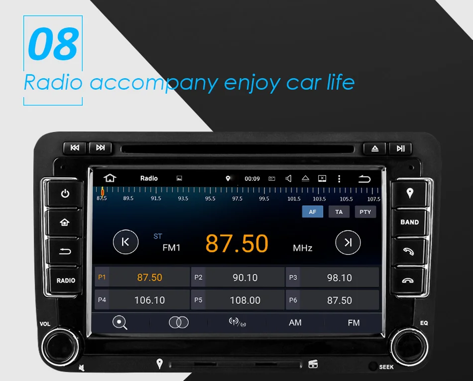 Discount Eunavi 2 din Quad Core android 9.0 car dvd player TV GPS For VW Skoda POLO GOLF 5 6 PASSAT B6 CC JETTA TIGUAN TOURAN Fabia Caddy 14 Discount Eunavi 2 din Quad Core android 9.0 car dvd player TV GPS For VW Skoda POLO GOLF 5 6 PASSAT B6 CC JETTA TIGUAN TOURAN Fabia Caddy 14