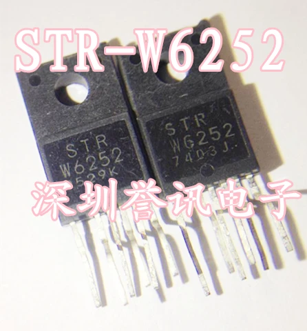5 шт./лот STRW6252 STR-W6252 STR W6252 TO-220 модуль питания TO220-6F | Электроника