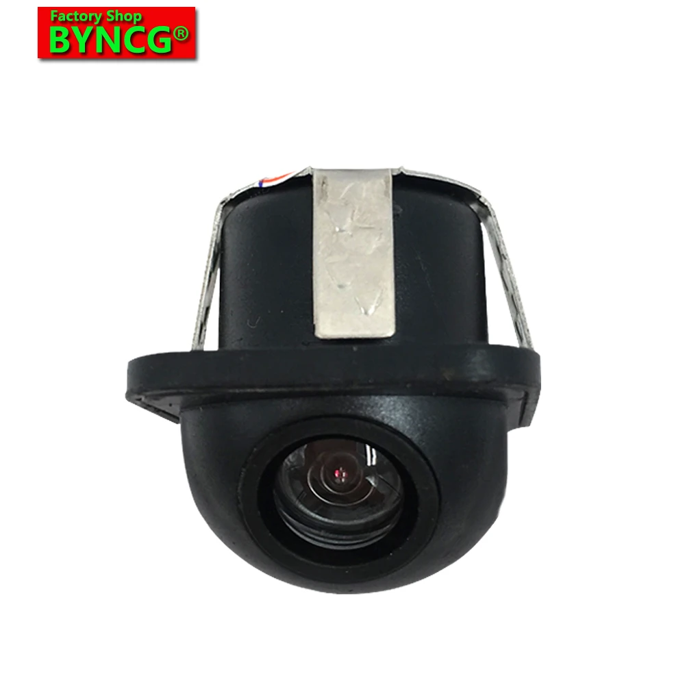 

BYNCG WG12 Best Price Universal Car Rear View Camera Reverse Parking Backup Camera 009M 170 Degree Angle CCD HD Water proof