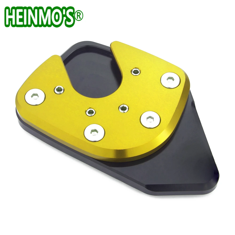 for honda x-adv kickctand enlarger plate (9)