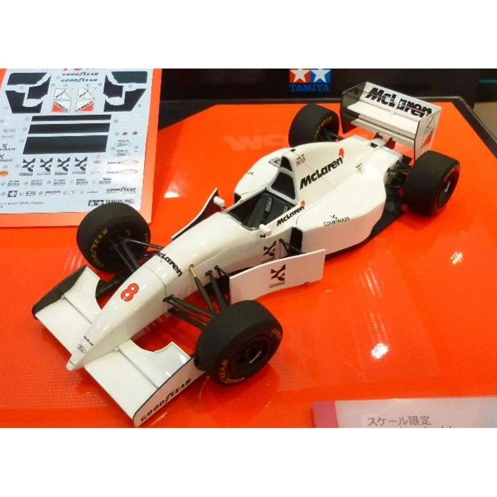 Tamiya Scale Limited Series 1/20 mlaren Ford Mp4/8 25172 RC игрушка