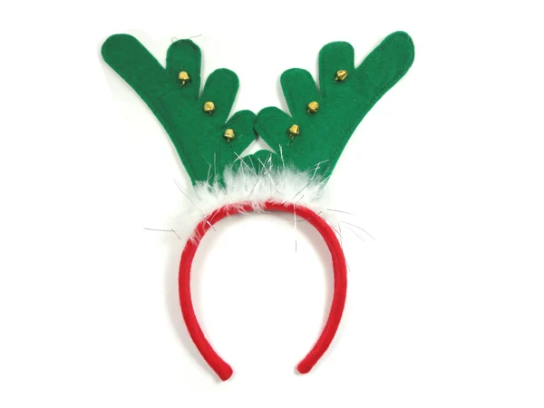 5pcs lot santa reindeer antler hat deer horn christmas cap free christmas reindeer antlers transparent background