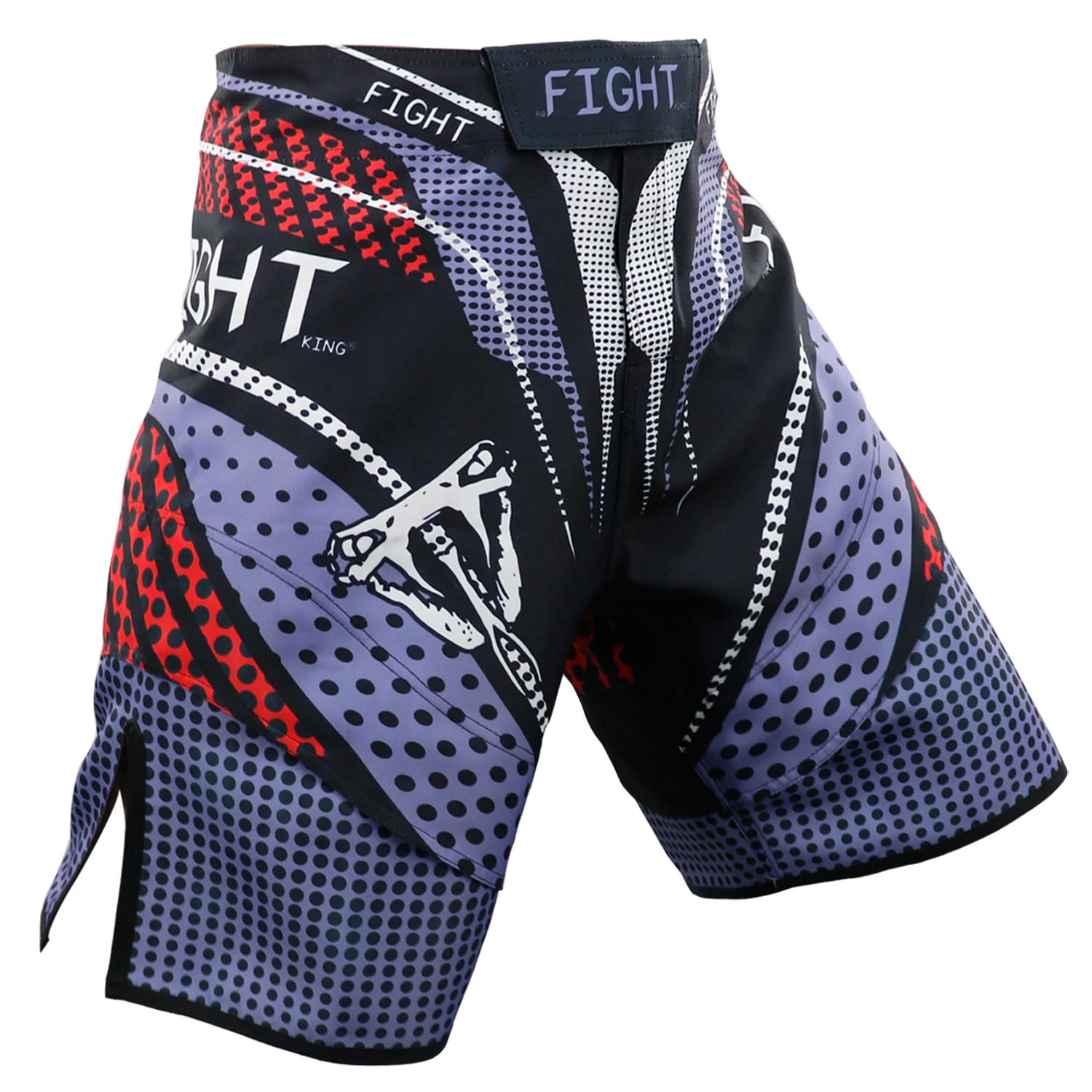 Pantalones cortos de MMA lucha boxeo Muay Thai jaula