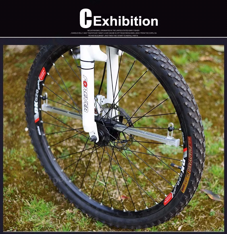 Clearance Leadbike New 64 LED RGB Bicycle Wheel Spoke Light Waterproof Programmable DIY Light Bike Smart Lamp Double-sided Display Pattern 17
