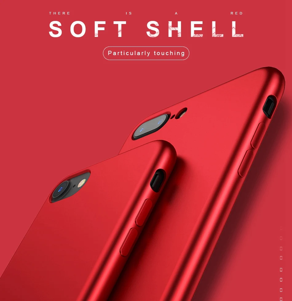 For iPhone 7 5S 5 SE iPhone 6 6S Plus Case (1)