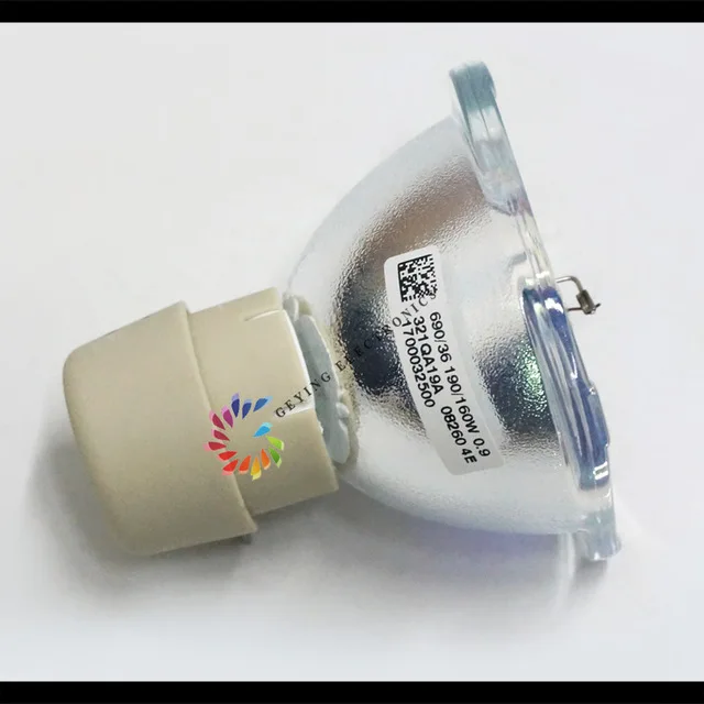 Бесплатная доставка Оригинальная лампа 5j. J9r05.001 UHP 190/160 Вт для MS521P MS524 MS504 MS512H с