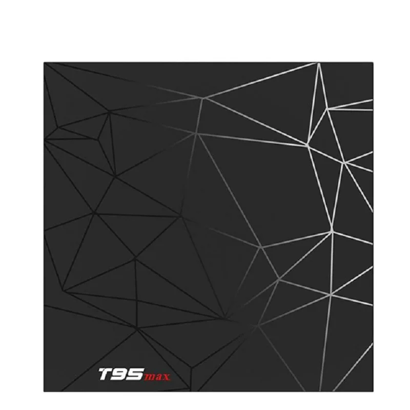 2GB RAM 16GB ROM T95 MAX Android 9.0 TV BOX Set Top Box Allwinner H6 Quad Core 2.4G WiFi LAN 4K T95MAX Media Player | Электроника