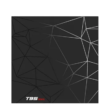 

2GB RAM 16GB ROM T95 MAX Android 9.0 TV BOX Set Top Box Allwinner H6 Quad Core 2.4G WiFi LAN 4K T95MAX Media Player