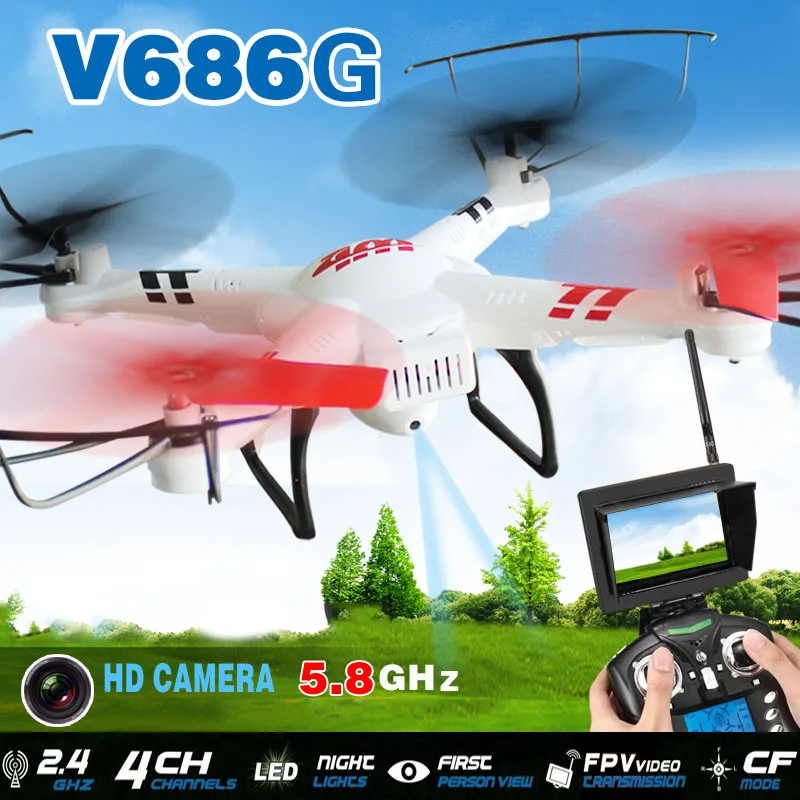 

Original RC Drone Medium-Sized All-Inclusive Fan with 5.8G Map Wifi FPV 2MP HD Camera Remote Control Helicopter Quadcopter