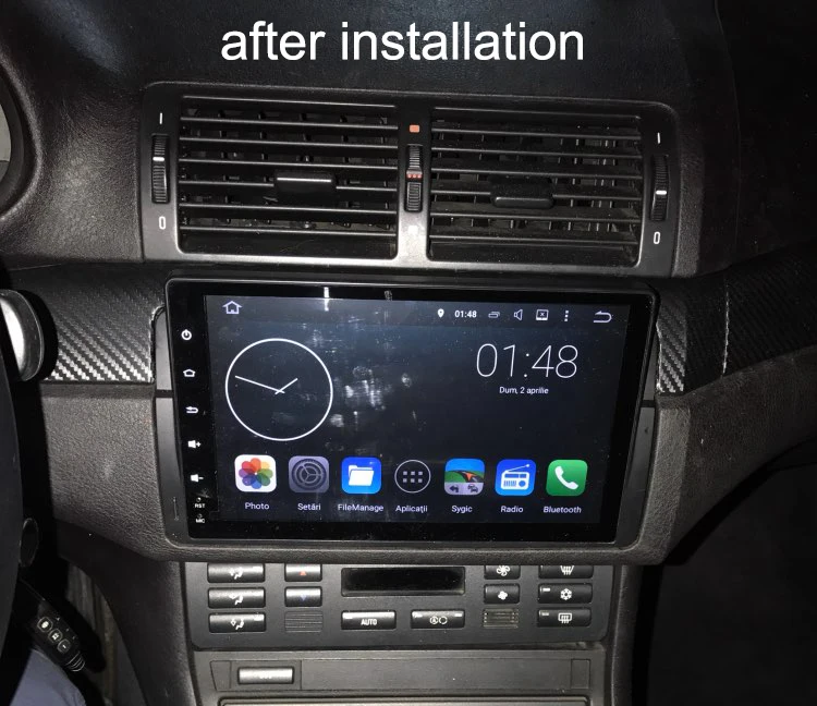 Заводская цена Android 8 1 для bmw E46 M3 автомобильный dvd gps навигатор wifi 4G BT canbus радио RDS