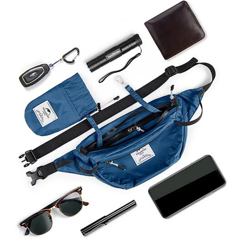 Naturehike Outdoor Waterproof Waist Pack Running Belt Travel Case Pouch Holder Bag Phone Sport Running Hiking Cycling Naturehike Outdoor Waterproof Waist Pack Running Belt Travel Case Pouch Holder Bag Phone Sport Running Hiking Cycling