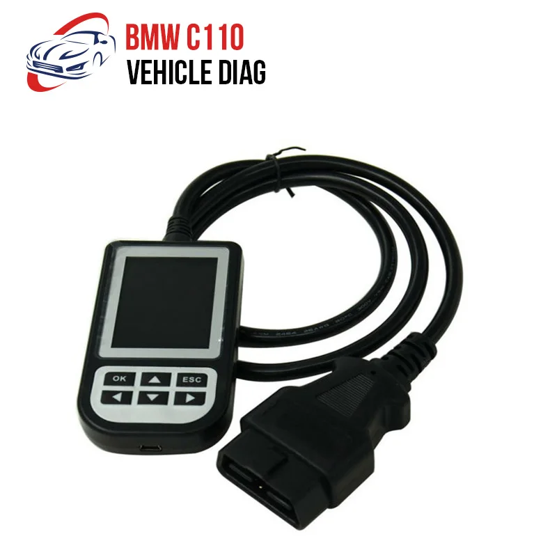 Original Creator C110+ V4.3 for BMW Code Reader C100 Plus Auto Scan