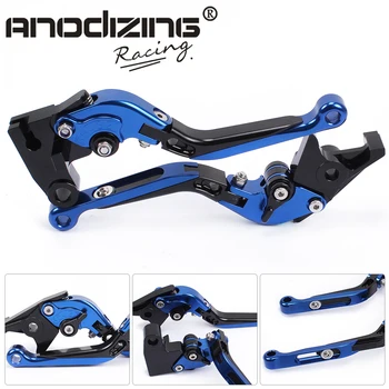 

F-14/T-333P Adjustable CNC 3D Extendable Folding Brake Clutch Levers For TRIUMPH STREET CUP 2017 THRUXTON 2016-2017