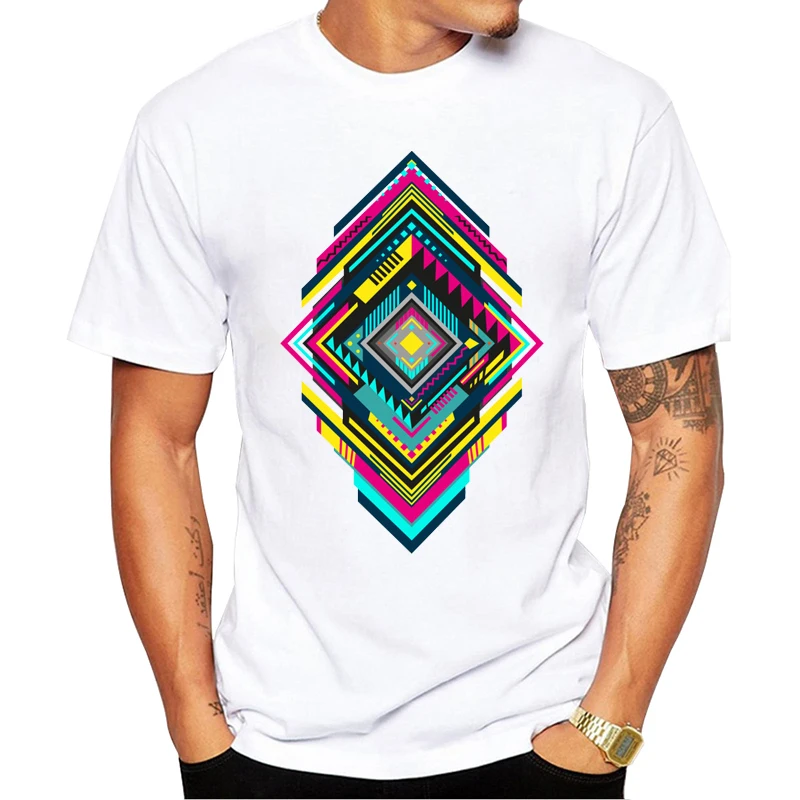 Tee Shirt Men Clothes Men white T Shirt 2019 Fashion