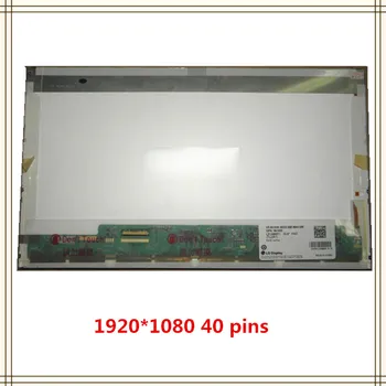

Free Shipping LP156WF1 TLB2 TLF4 LP156WF2 TLA1 TLB1 LTN156HT01 B156HW01 V.5 B156HW01 V.0 15.6LED 1920X1080 40PIN