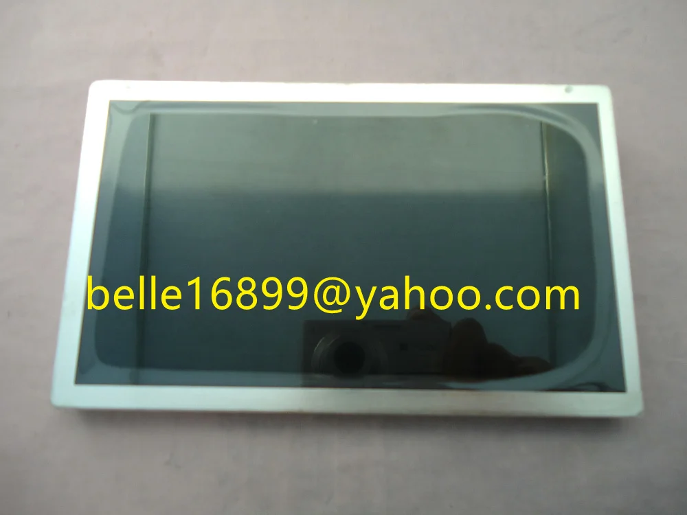 Оригинальный LTE072T 050 дисплей TPO 7 2 &quotЖК экран 4408 1 LTE 072T для Bentley Peugeot Citroen C5
