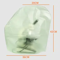 Компактный бум стенд микроскоп ПВХ микроскоп пылезащитный чехол Защита от пыли защита вашего микроскопа от грязи