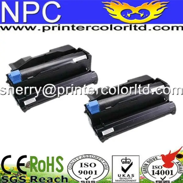 

drum unit for Oki data 491-+LP-MFP for Oki  MB-471MFP for Okidata MB 471 w   color reset image drum cartridge -free shipping