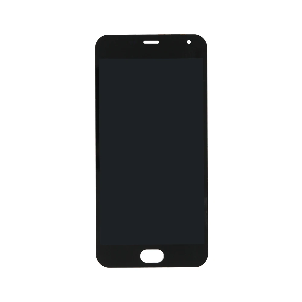 Reepanel For Meizu M2 mini LCD Display Touch Screen Digitizer assembly with frame for meizu meilan 2 mobile phone panel parts |