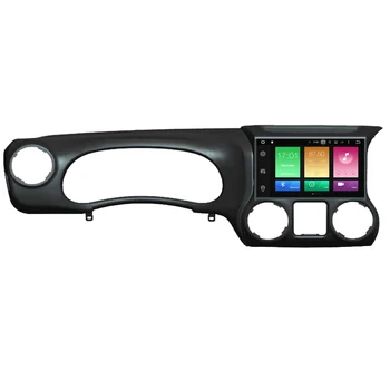 

Octa-core 4+32GB android 8.0 car radio multimedia for Jeep Wrangler 2011-2017 with gps/bt mustic/wifi/camera/swc/tv/3g/dvr
