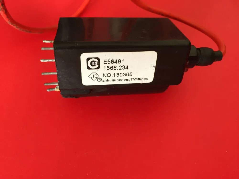 Flyback трансформатор E58491 FBT для мониторов и медицинских машин | Обустройство дома