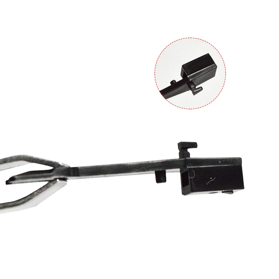 

20PCS HO SCALE Train Model Toy Accessories Coupler Hub Fittings 1/87 Material plastic for grownups FC-218