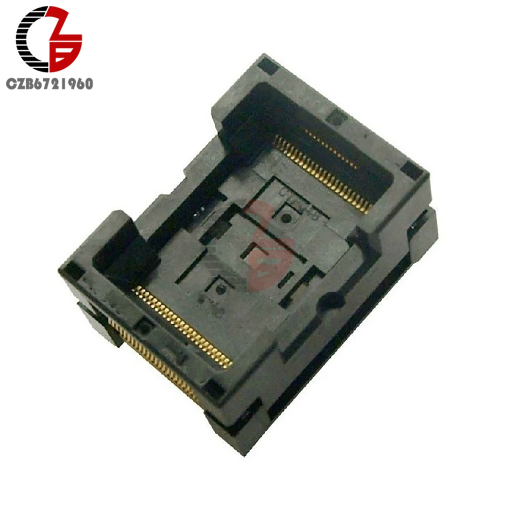 Разъем TSOP 48 TSOP48 для программатора NAND FLASH IC | Обустройство дома